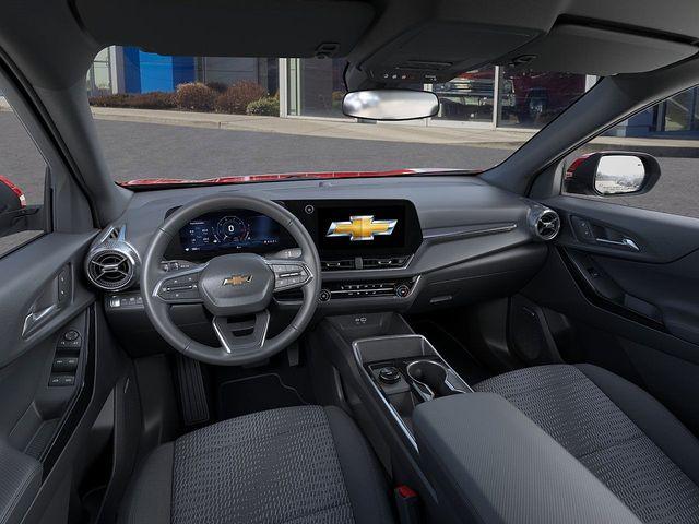 2026 Chevrolet Equinox Vehicle Photo in DANBURY, CT 06810-5034