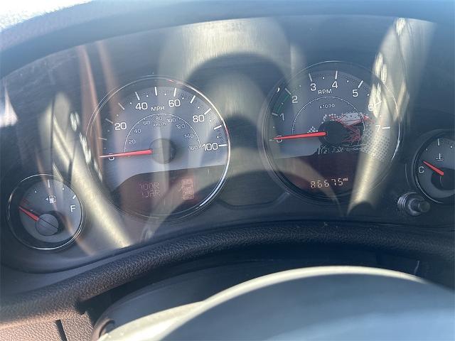 2016 Jeep Wrangler Unlimited Vehicle Photo in EASTLAND, TX 76448-3020