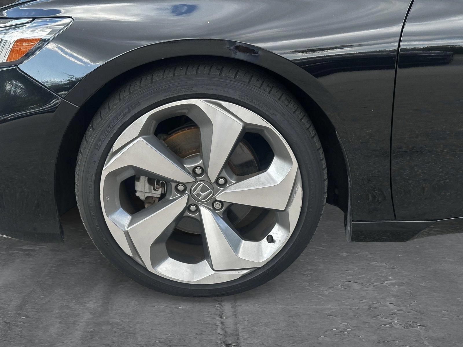 2018 Honda Accord Sedan Vehicle Photo in Hollywood, FL 33021