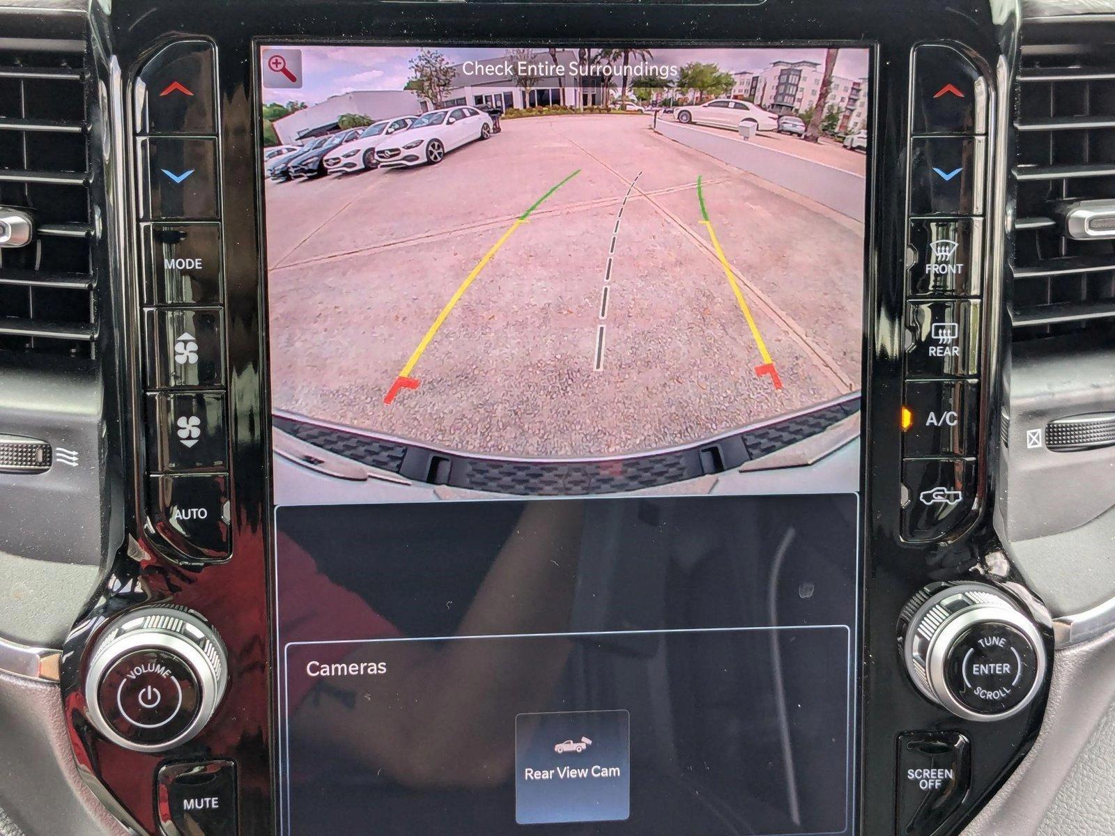 2025 Ram 1500 Vehicle Photo in ORLANDO, FL 32812-3021
