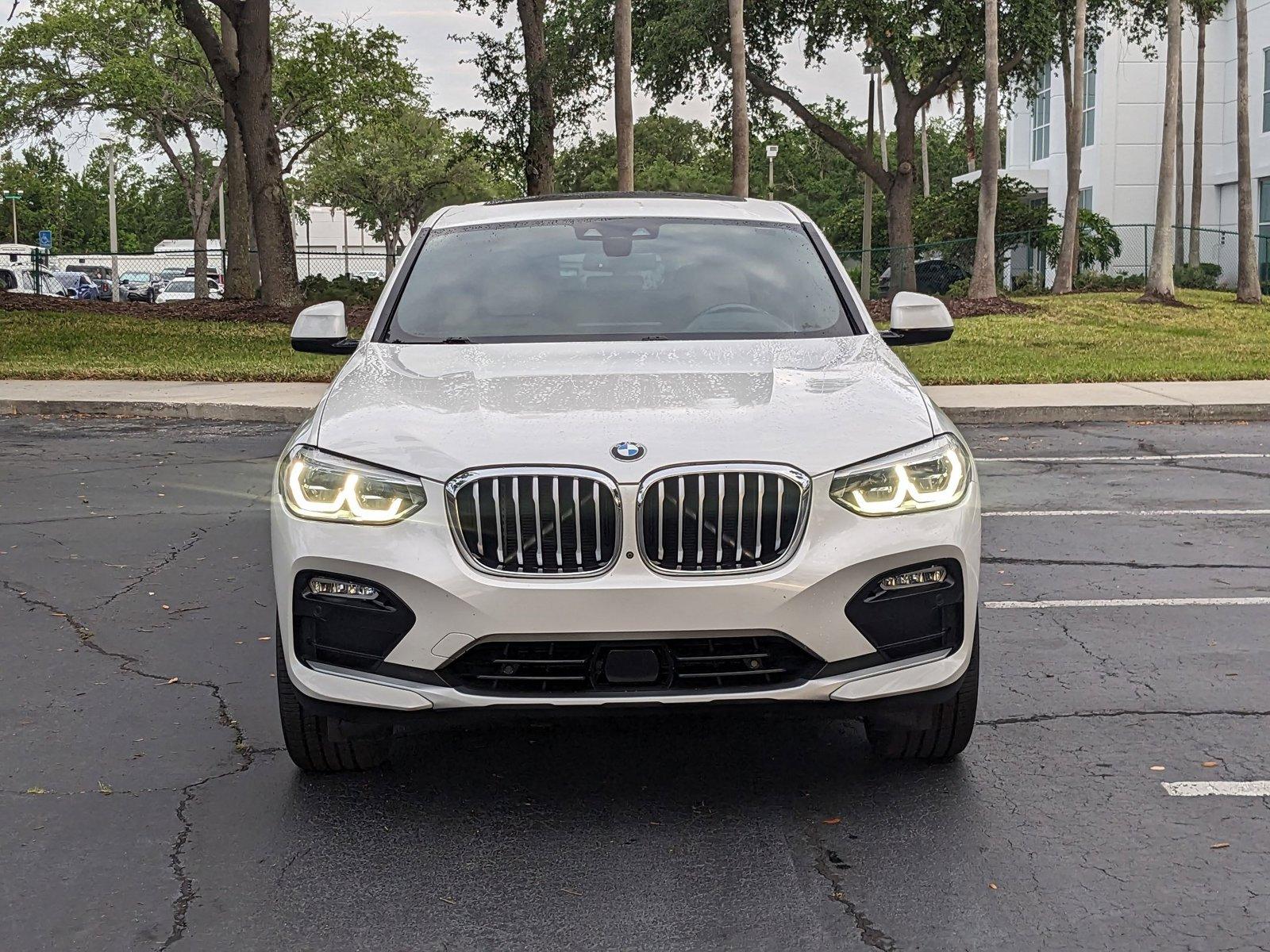2019 BMW X4 xDrive30i Vehicle Photo in Sanford, FL 32771