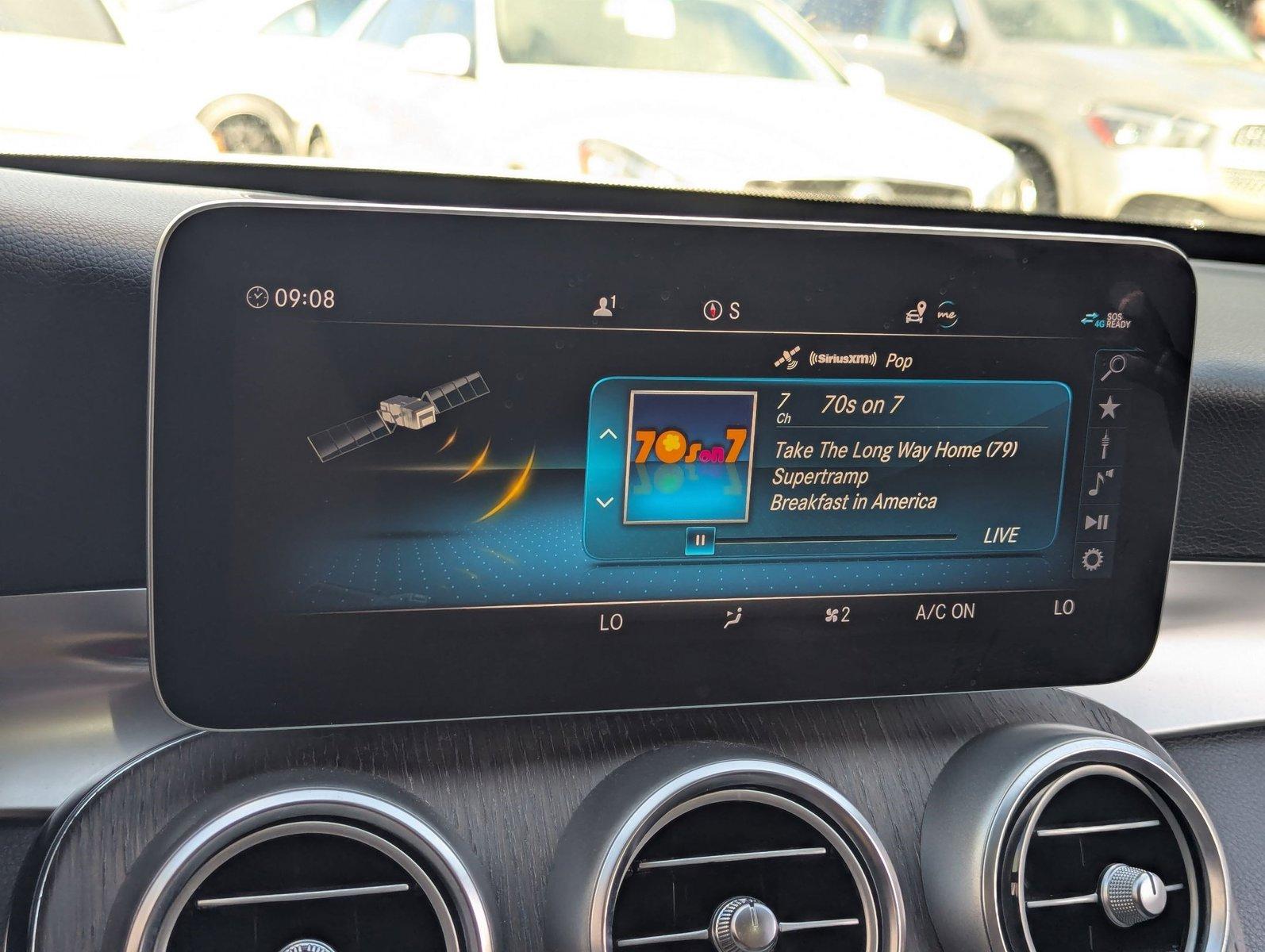 2019 Mercedes-Benz C-Class Vehicle Photo in Pembroke Pines , FL 33027