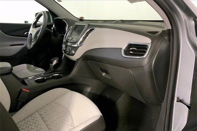2023 Chevrolet Equinox Vehicle Photo in INDEPENDENCE, MO 64055-1314