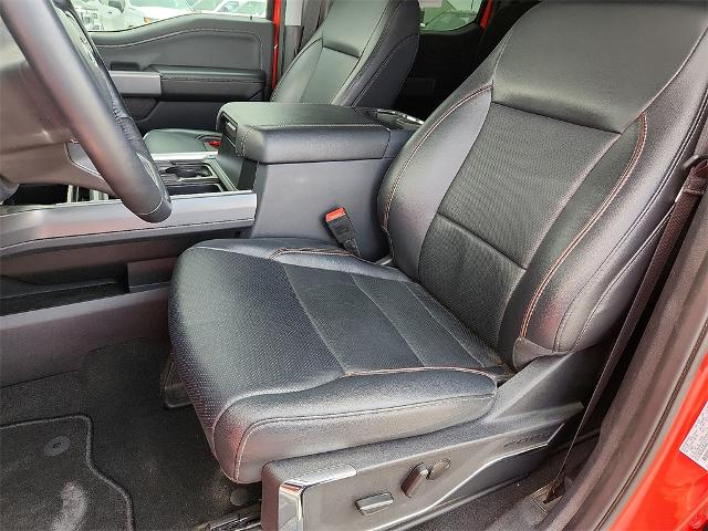 2024 Ford Super Duty F-350 SRW Vehicle Photo in EASTLAND, TX 76448-3020