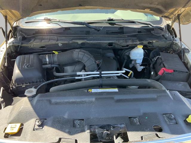 2011 Ram 1500 Vehicle Photo in Kaukauna, WI 54130