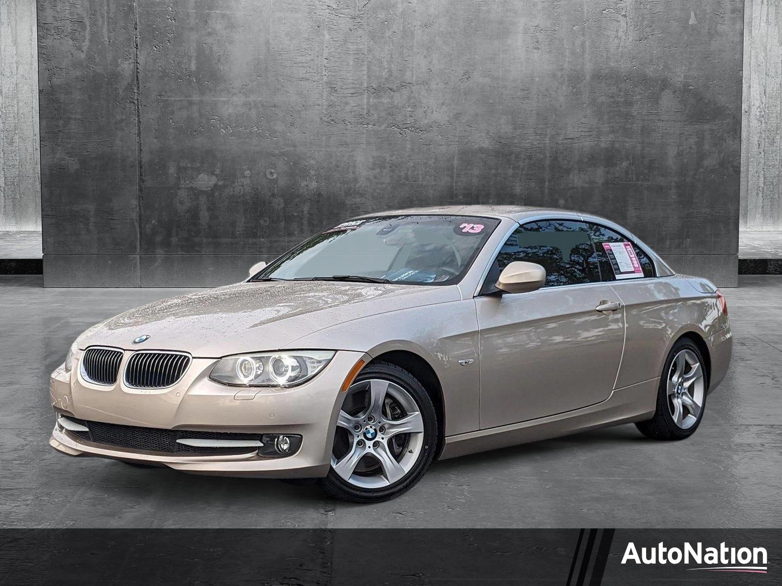 2013 BMW 335i Vehicle Photo in Sanford, FL 32771