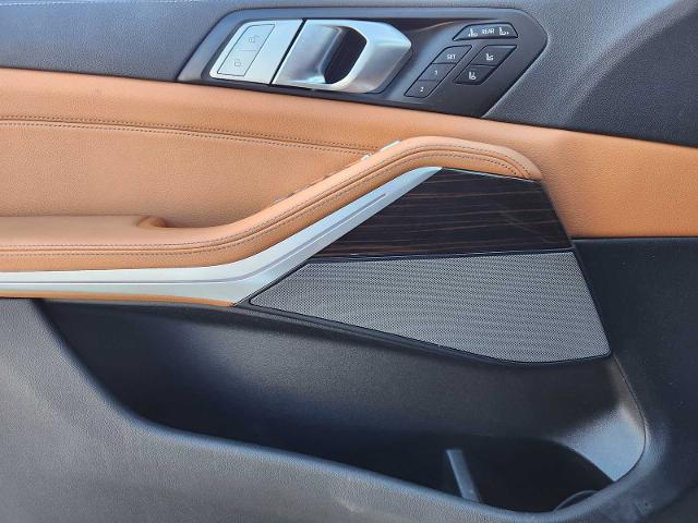 2021 BMW X7 xDrive40i Vehicle Photo in PLANO, TX 75024