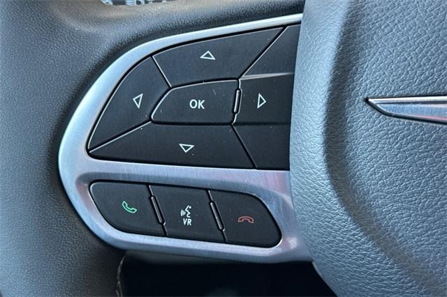 2023 Chrysler Pacifica Vehicle Photo in ELK GROVE, CA 95757-8703