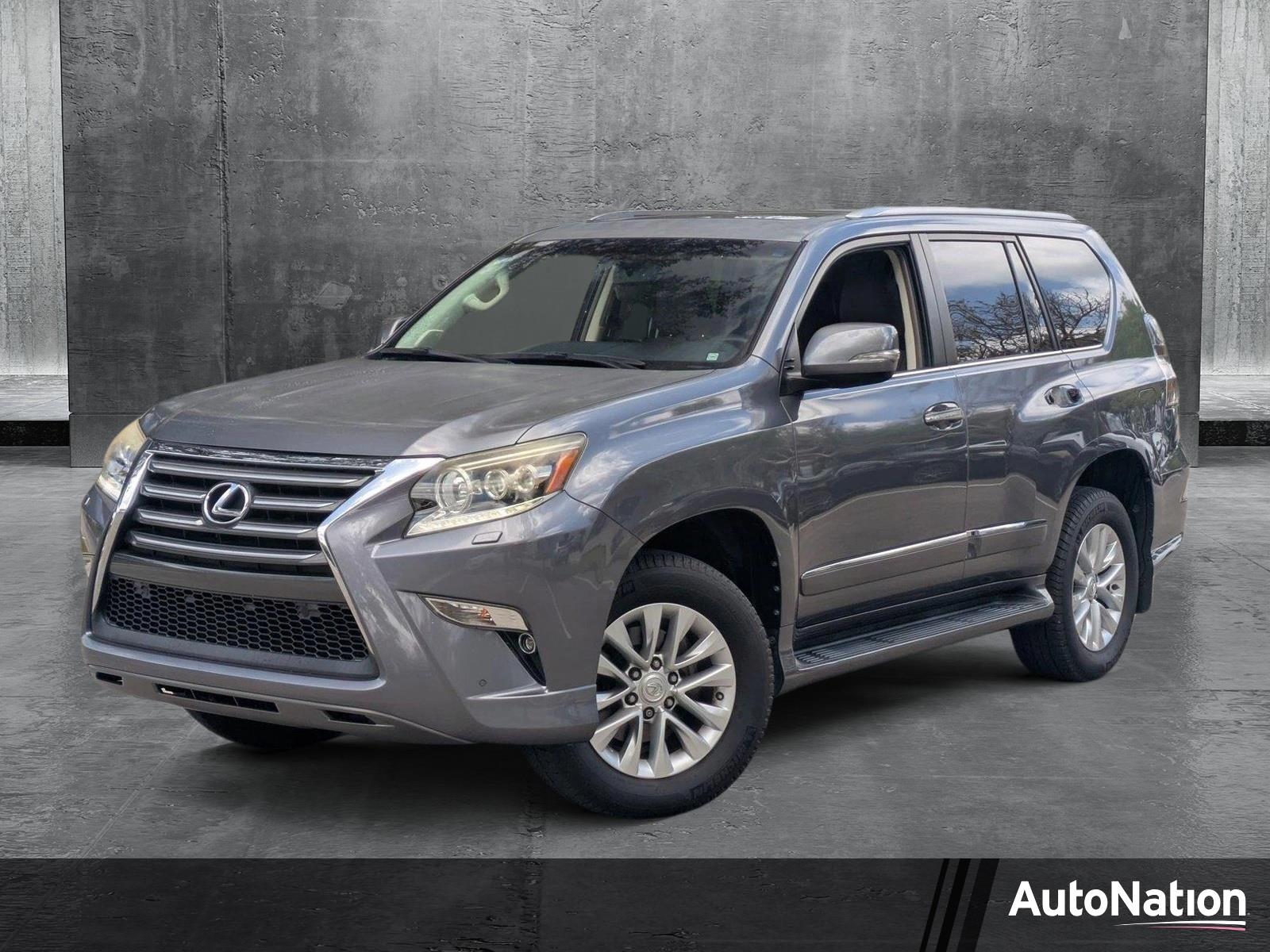 2015 Lexus GX 460 Vehicle Photo in West Palm Beach, FL 33417