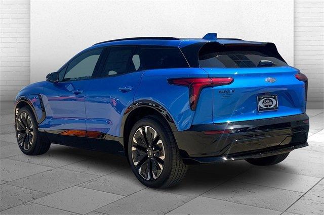 2025 Chevrolet Blazer EV Vehicle Photo in TOPEKA, KS 66609-0000