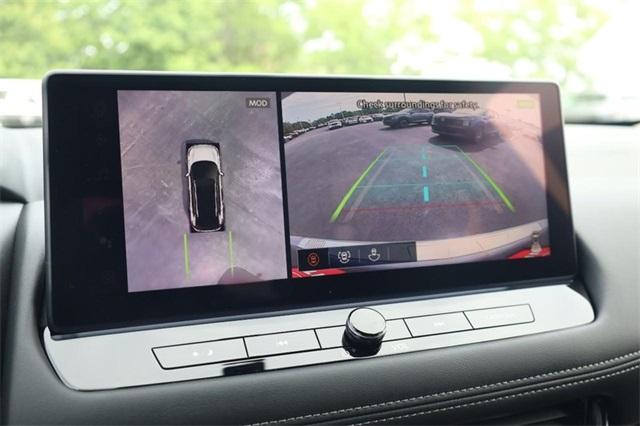 2025 Nissan Rogue Vehicle Photo in Hazelwood, MO 63042