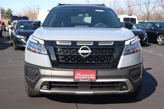 2025 Nissan Pathfinder Vehicle Photo in Hazelwood, MO 63042