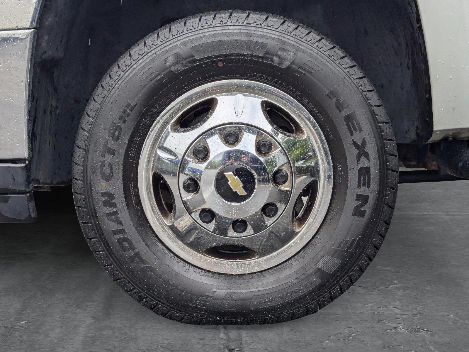 2013 Chevrolet Silverado 3500 HD Vehicle Photo in Sanford, FL 32771