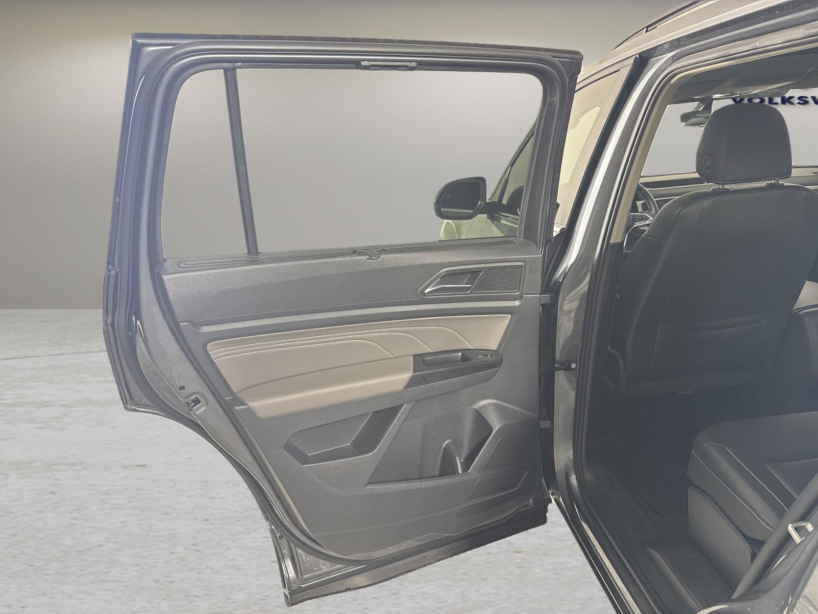 2021 Volkswagen Atlas Vehicle Photo in Georgetown, TX 78626