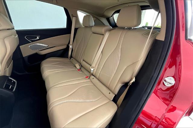 2023 Acura RDX Vehicle Photo in Grapevine, TX 76051