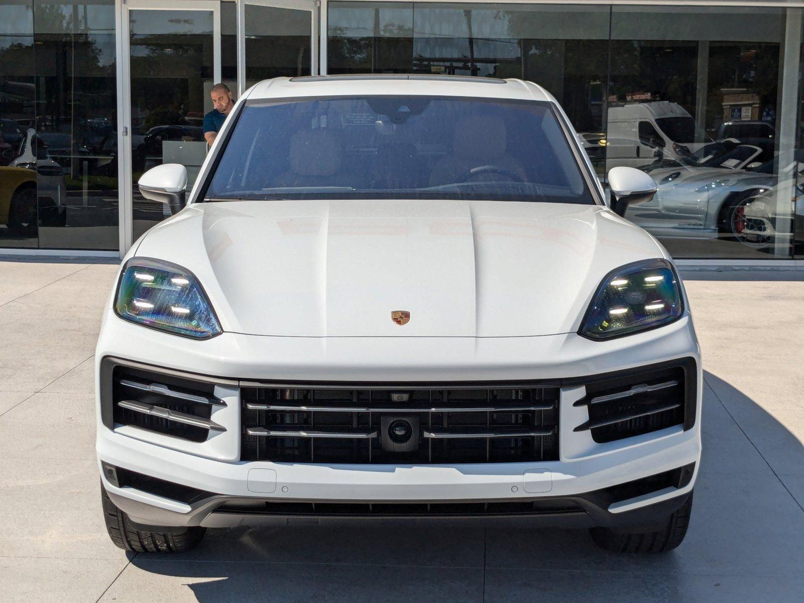 2025 Porsche Cayenne Vehicle Photo in Maitland, FL 32751