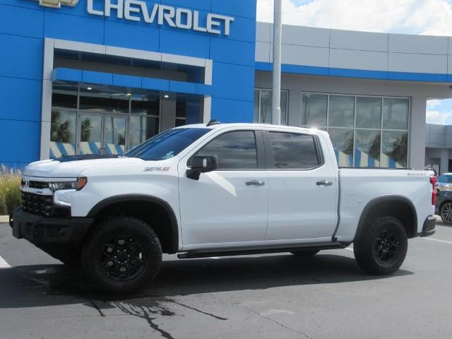 2024 Chevrolet Silverado 1500 Vehicle Photo in LEESBURG, FL 34788-4022