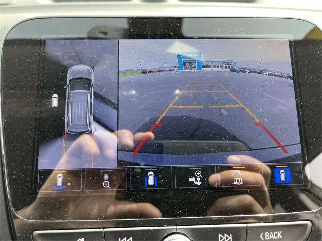 2022 Chevrolet Equinox Vehicle Photo in TULLY, NY 13159-3159