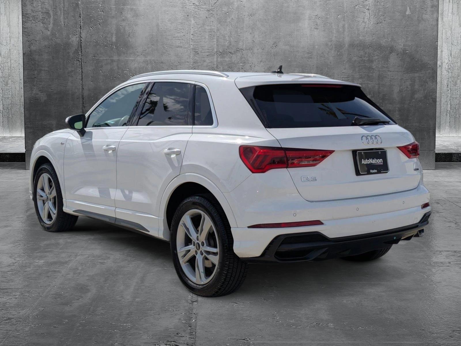 2021 Audi Q3 Vehicle Photo in Tustin, CA 92782