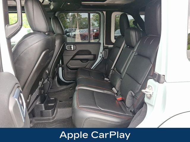 2024 Jeep Wrangler Vehicle Photo in DANBURY, CT 06810-5034