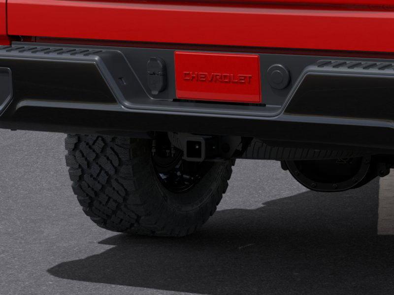 2025 Chevrolet Silverado 1500 Vehicle Photo in BEAUFORT, SC 29906-4218