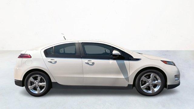 2012 Chevrolet Volt Vehicle Photo in Nashua, NH 03060