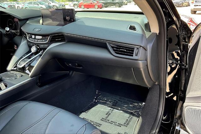 2025 Acura TLX Vehicle Photo in Grapevine, TX 76051