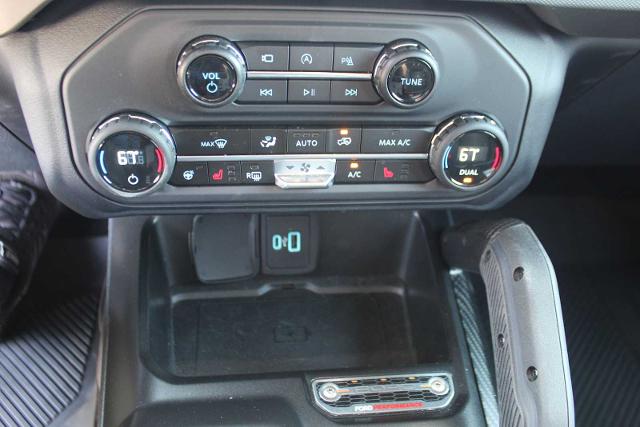 2023 Ford Bronco Vehicle Photo in HOUSTON, TX 77090