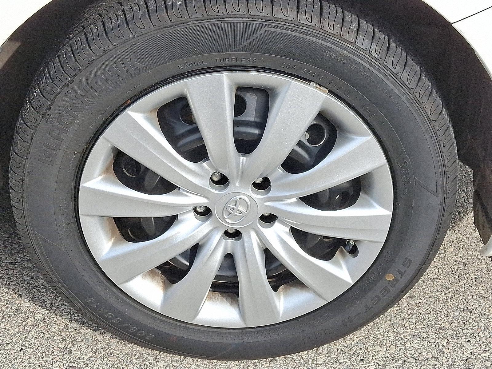 2013 Toyota Corolla Vehicle Photo in Trevose, PA 19053