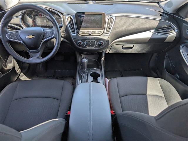 2019 Chevrolet Malibu Vehicle Photo in AURORA, CO 80012-4011