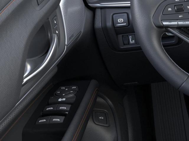 2025 Cadillac CT4-V Vehicle Photo in TREVOSE, PA 19053-4984