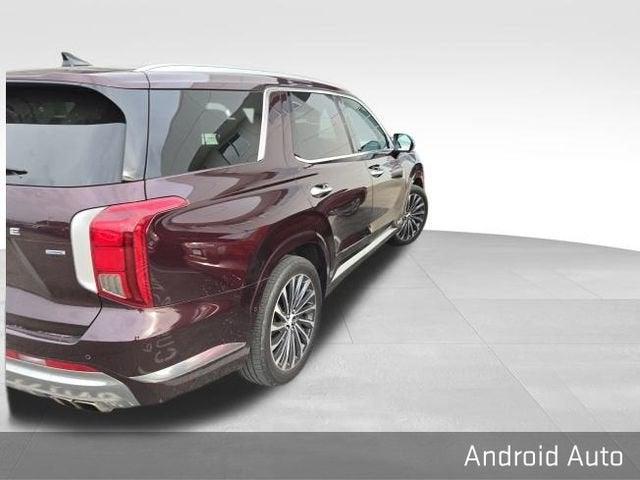 2023 Hyundai PALISADE Vehicle Photo in Fishers, IN 46038