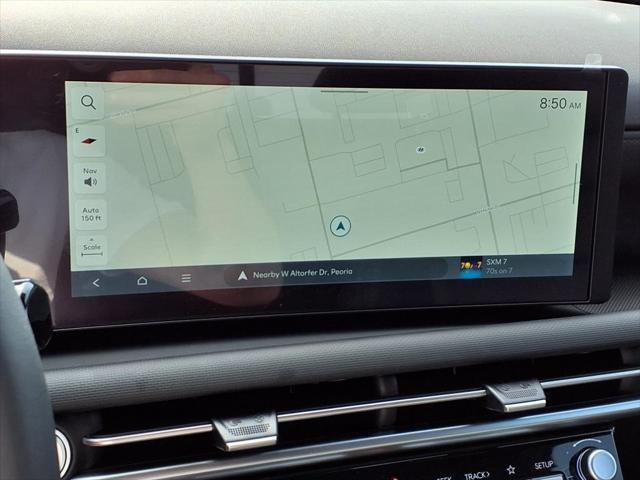 2025 Hyundai SANTA CRUZ Vehicle Photo in Peoria, IL 61615