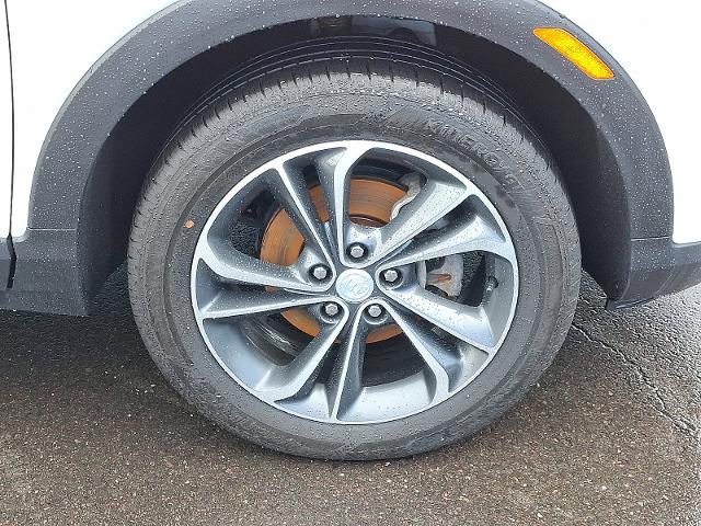 2022 Buick Encore GX Vehicle Photo in TREVOSE, PA 19053-4984