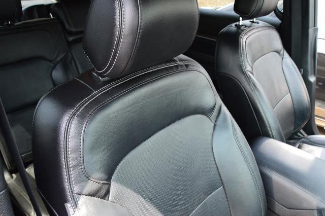 2017 Ford Explorer Vehicle Photo in Houston, TX 77090
