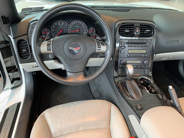 2009 Chevrolet Corvette Vehicle Photo in MOON TOWNSHIP, PA 15108-2571