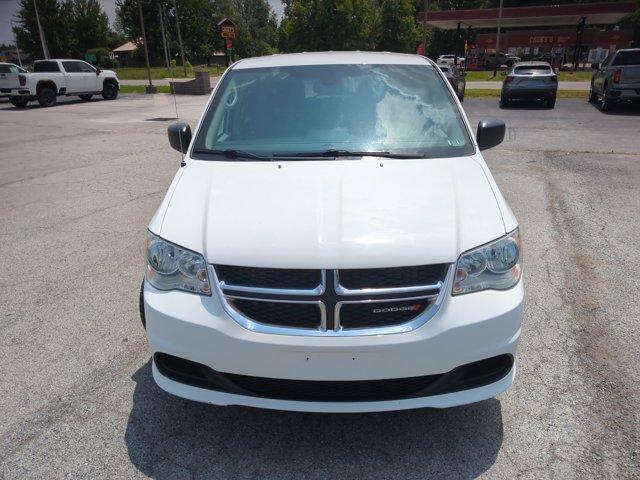 2020 Dodge Grand Caravan Vehicle Photo in WEST FRANKFORT, IL 62896-4173