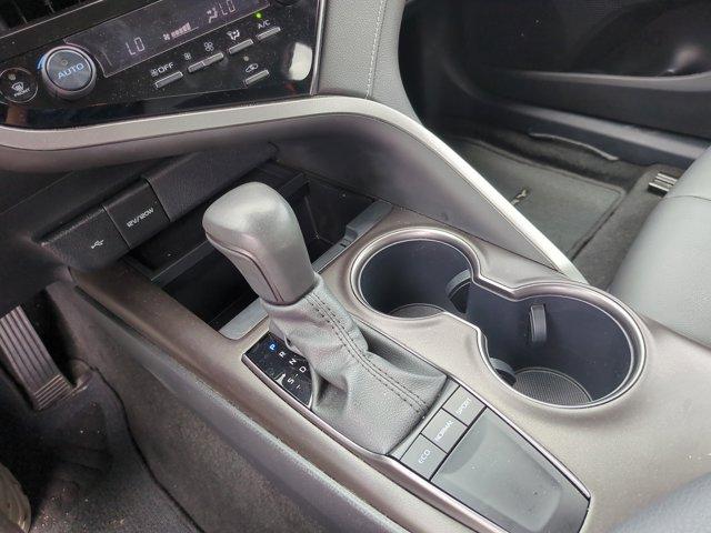 2024 Toyota Camry Vehicle Photo in WEST FRANKFORT, IL 62896-4173