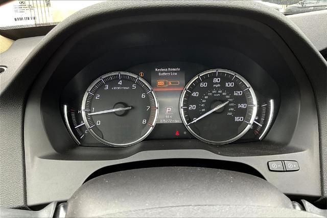 2019 Acura MDX Vehicle Photo in Grapevine, TX 76051