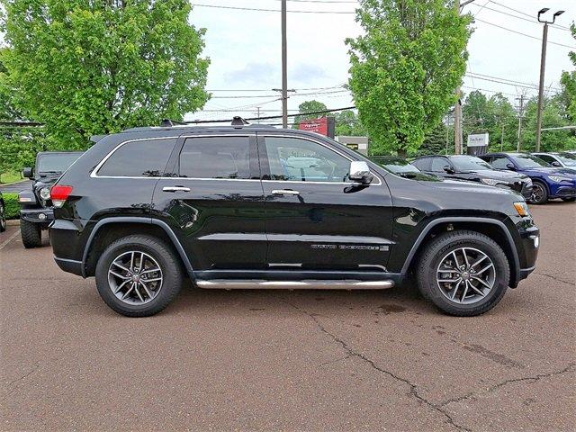 2018 Jeep Grand Cherokee Vehicle Photo in Willow Grove, PA 19090