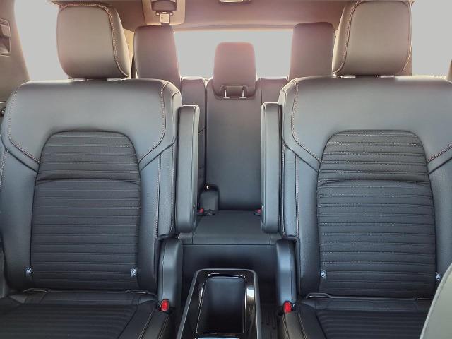 2025 Nissan Pathfinder Vehicle Photo in Oshkosh, WI 54904