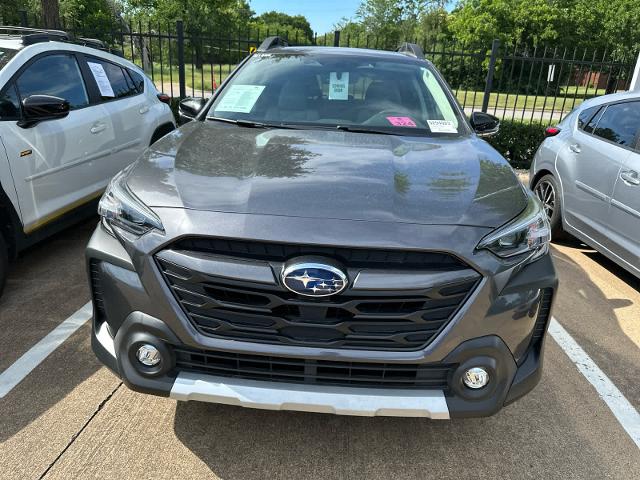 2025 Subaru Outback Vehicle Photo in DALLAS, TX 75209