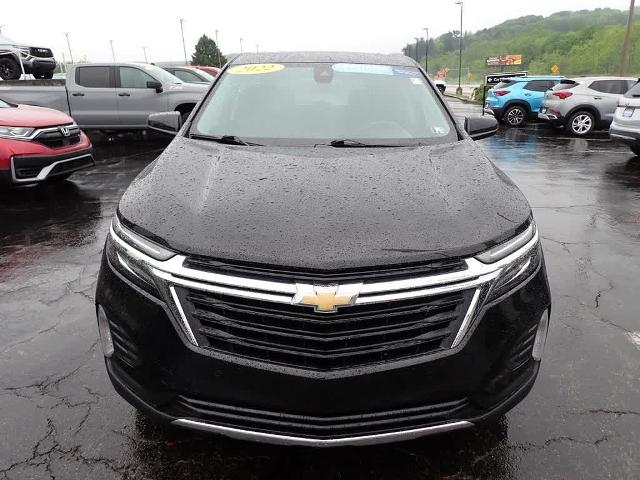 2022 Chevrolet Equinox Vehicle Photo in ZELIENOPLE, PA 16063-2910