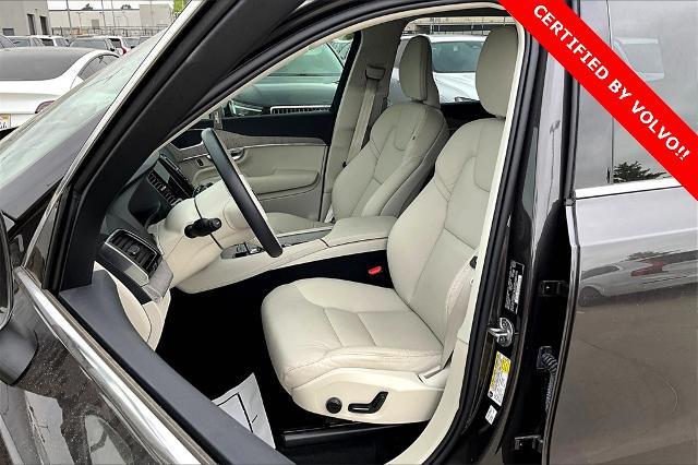 2024 Volvo XC90 Recharge Plug-In Hybrid Vehicle Photo in Grapevine, TX 76051