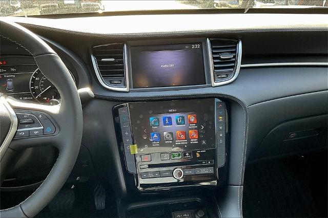 2025 INFINITI QX50 Vehicle Photo in San Antonio, TX 78230