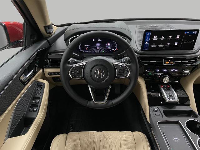 2026 Acura MDX Vehicle Photo in Appleton, WI 54913