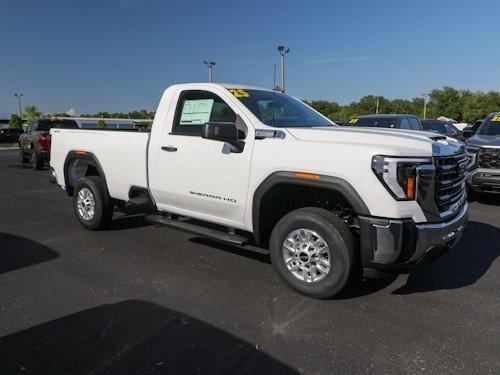 2025 GMC Sierra 2500 HD Vehicle Photo in HOMOSASSA, FL 34448-1461