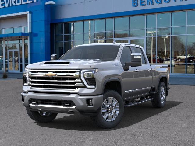 2025 Chevrolet Silverado 2500 HD Vehicle Photo in MIDDLETON, WI 53562-1492
