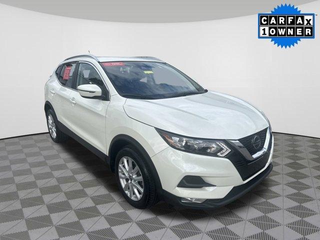 2022 Nissan Rogue Sport Vehicle Photo in Ardmore, PA 19003