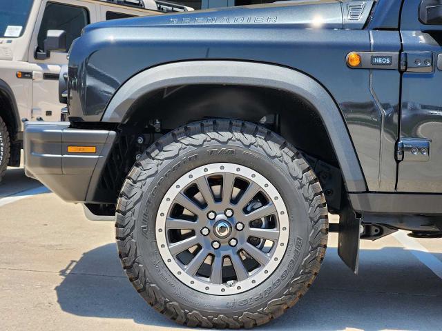 2025 INEOS Grenadier Vehicle Photo in Plano, TX 75024